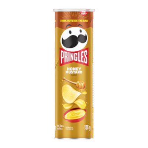 Pringles Honey Mustard - 156g