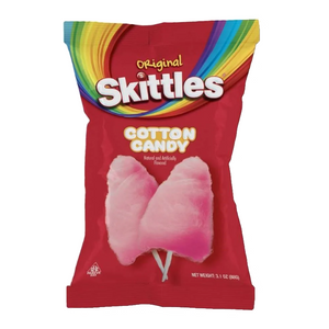 Skittles Cotton Candy 88g