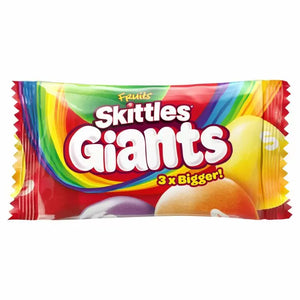 Skittles Giants Fruit Bags 45g