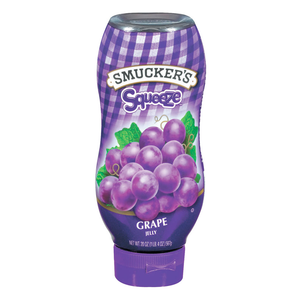 Smuckers Squeeze Grape Jelly 567g