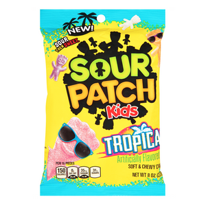 Sour Patch Kids Tropical 226g