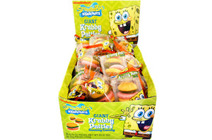 Spongebob Squarepants Giant Krabby Patties