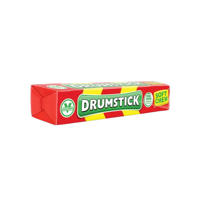 Swizzels Drumstick Soft Chew Stick Packs 43g