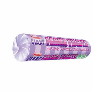 Swizzels Giant Parma Violets Rolls 40g