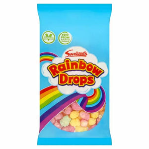 Swizzels Rainbow Drops Mini Bags 10g