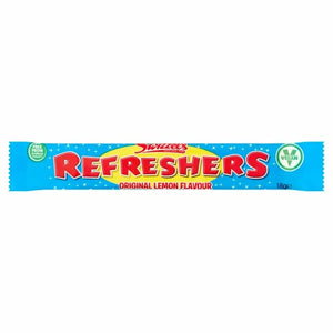 Swizzels Refreshers Original Lemon Chew Bars 18g