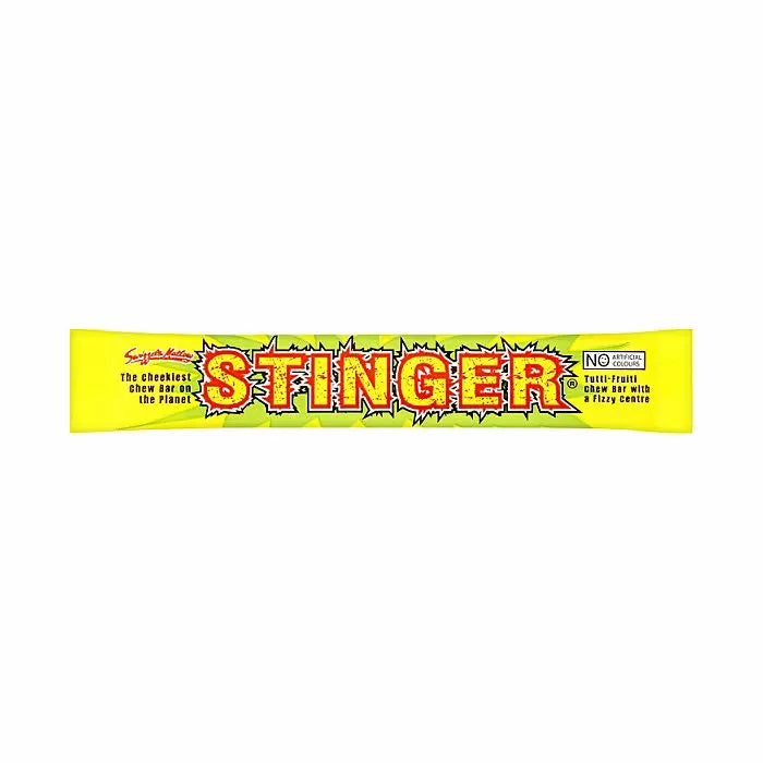 Swizzels Stinger Chew Bar 18g