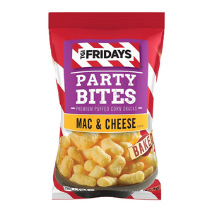 TGI Fridays Mac & Cheese Party Bites 92g