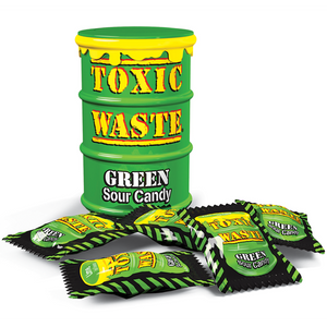 Toxic Waste Green Drum 42g