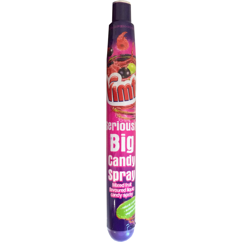 Vimto Seriously Big Candy Spray 60ml