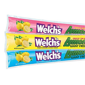 Welch's Lemonade Giant Freezer Pop 157g