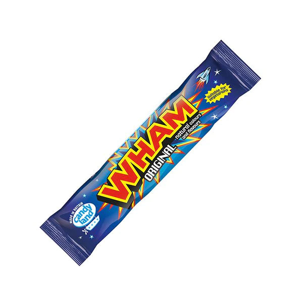 Barratt Wham Chew Bar 16g