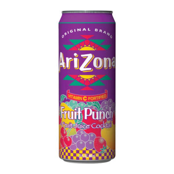 Arizona Fruit Punch 680ml