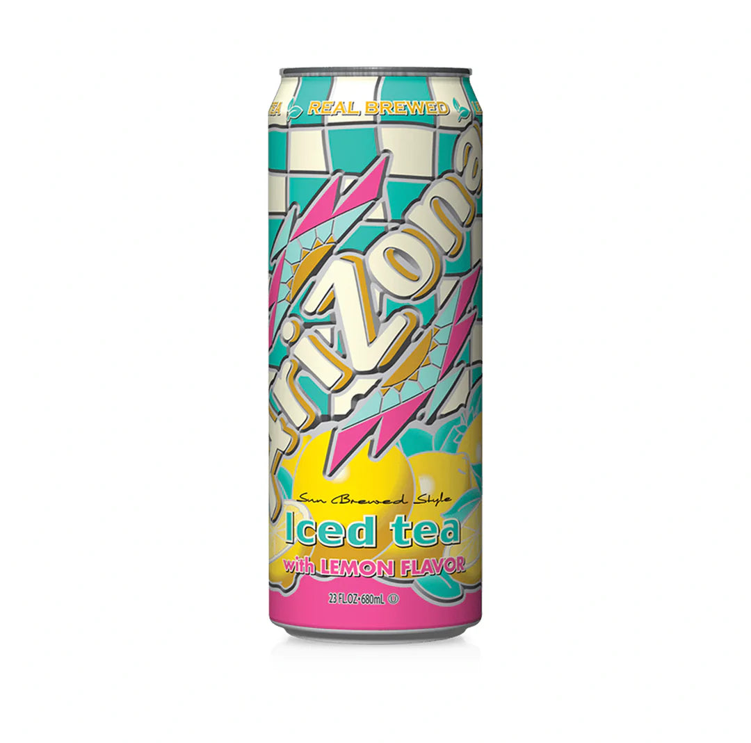 Arizona Lemon Iced Tea 680ml