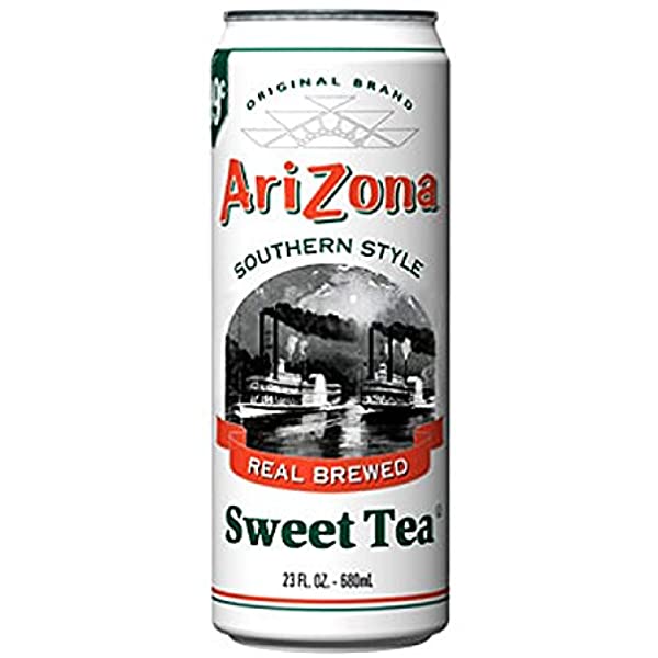 Arizona Southern Sweet Tea 680ml