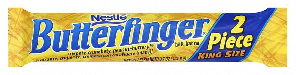 Butterfinger 2 Piece Share Pack Bar 104.8g