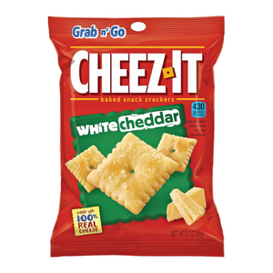 Cheeze It White Cheddar 85g