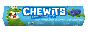 Chewits Blue Raspberry 30g