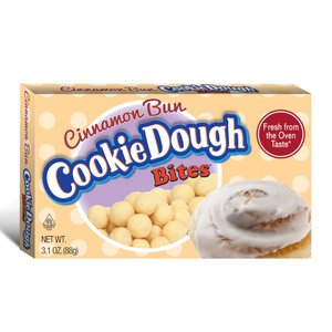 Cinnamon Bun Cookie Dough Bites 88g