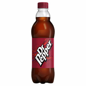 Dr Pepper Bottle 500ml