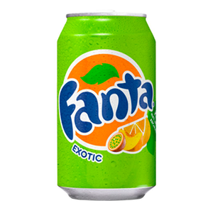 Fanta Exotic 330ml