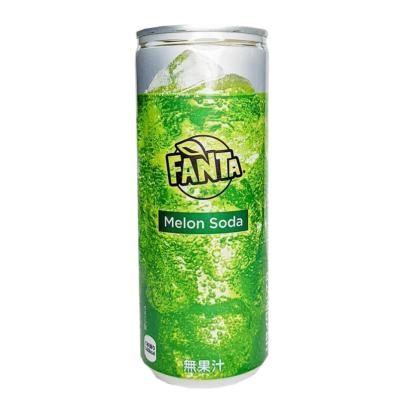 Fanta Melon Japanese 250ml