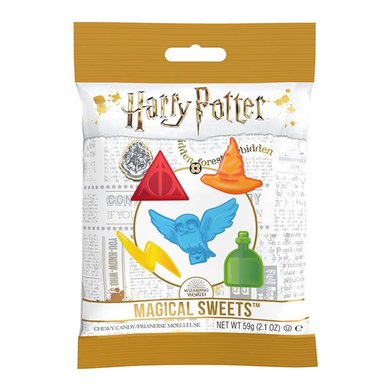 Harry Potter Magical Sweets 59g