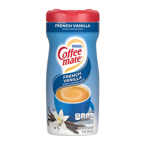 Coffee-Mate French Vanilla Powdered Creamer 425g