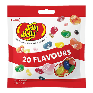 Jelly Belly - 20 Flavours Jelly Beans 70g