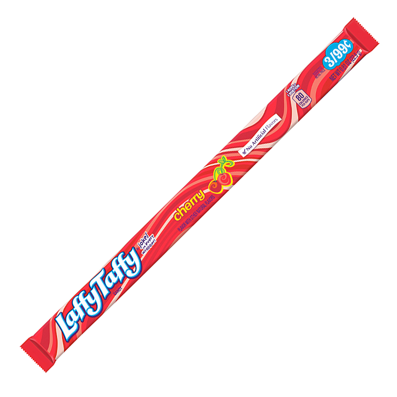 Laffy Taffy Cherry Rope 22.9g