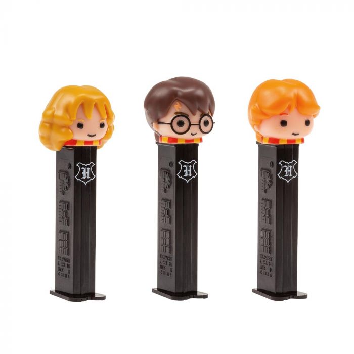 Pez Harry Potter 1+2 Impulse Packs 17g