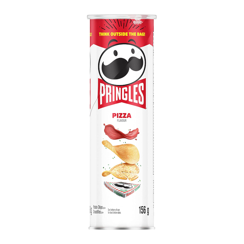 Pringles Pizza - 156g