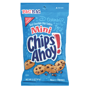 Chips Ahoy Mini Bag - 85g