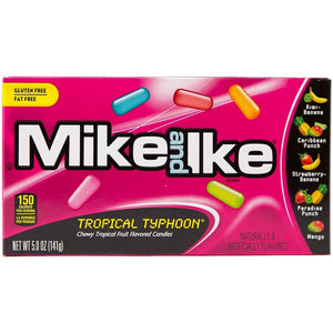 Mike & Ike Tropical Typhoon Theatre Box 141g