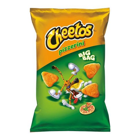 Cheetos Pizzerini 155g