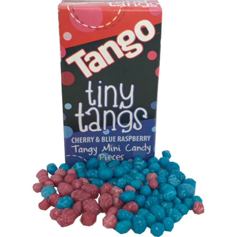 Tango Tiny Tangs Candy Pieces 16g