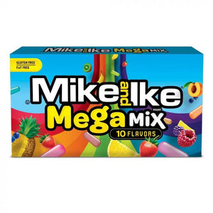 Mike & Ike Mega Mix Theatre Box 141g