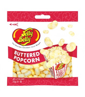 Jelly Belly Bean Buttered Popcorn 70g