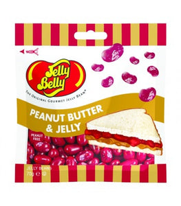 Jelly Belly Bean Peanut Butter & Jelly 70g