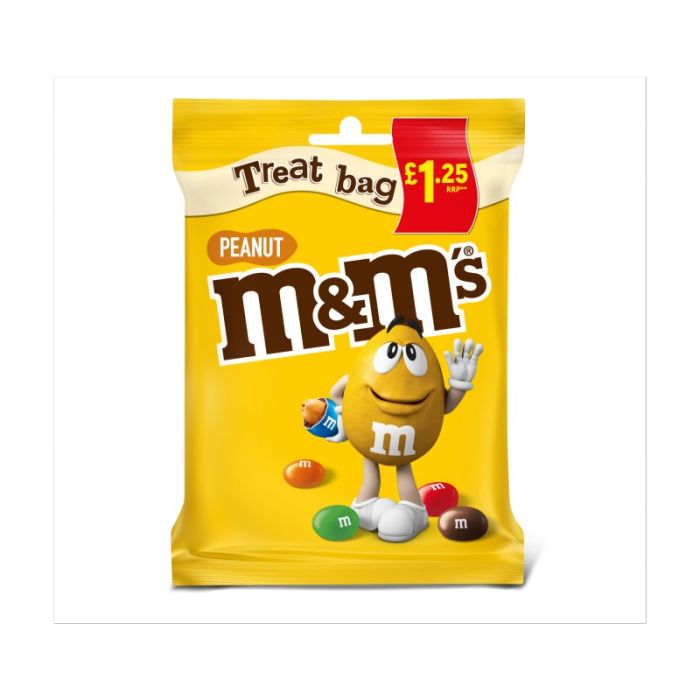 M&M’s Peanut 82g