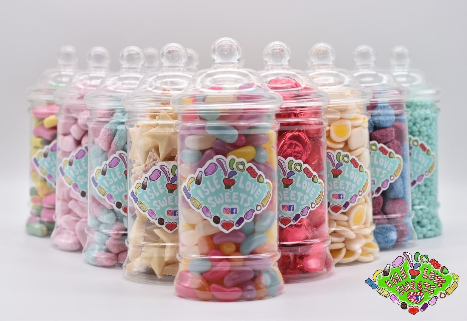 Sweet Jars