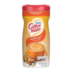 Coffee-Mate Hazelnut Powdered Creamer 425g