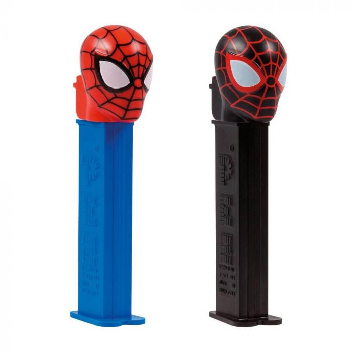 Pez Spiderman 1+2 Impulse Packs 17g