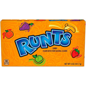 Wonka Runts Theatre Box 5oz (USA) - 148g