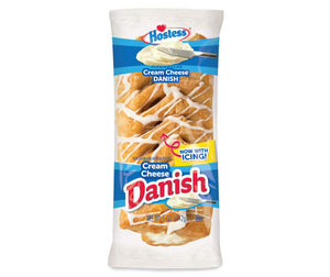 Hostess Iced Cream Cheese Danish 71g