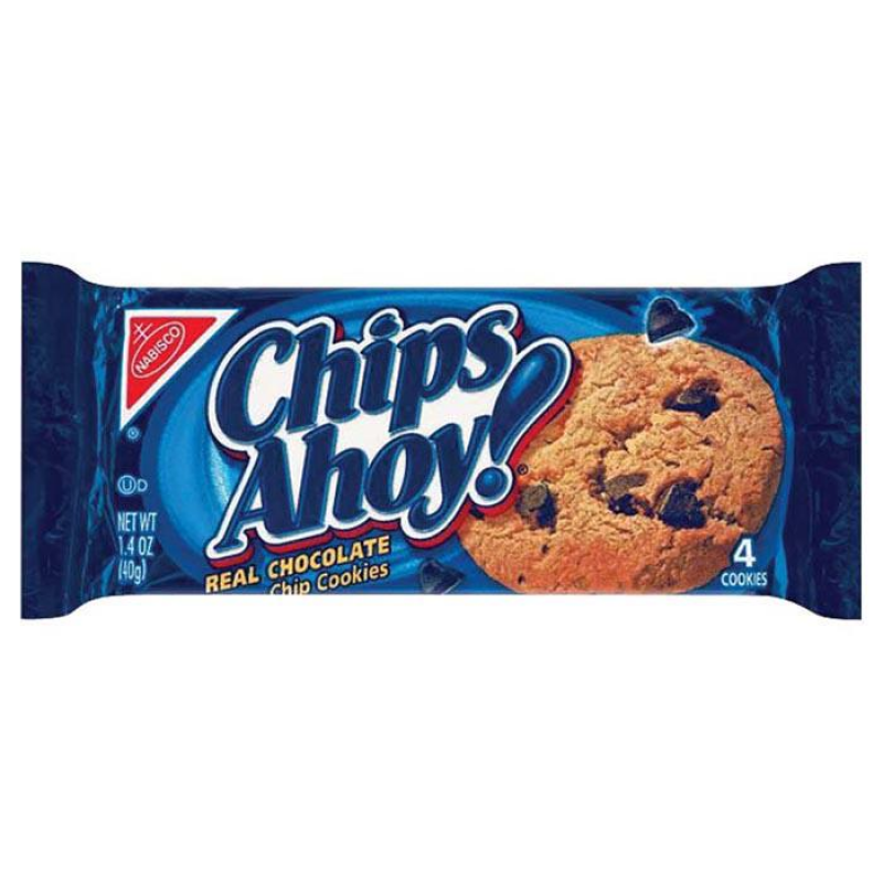 Chips Ahoy! Snack Pack 44g