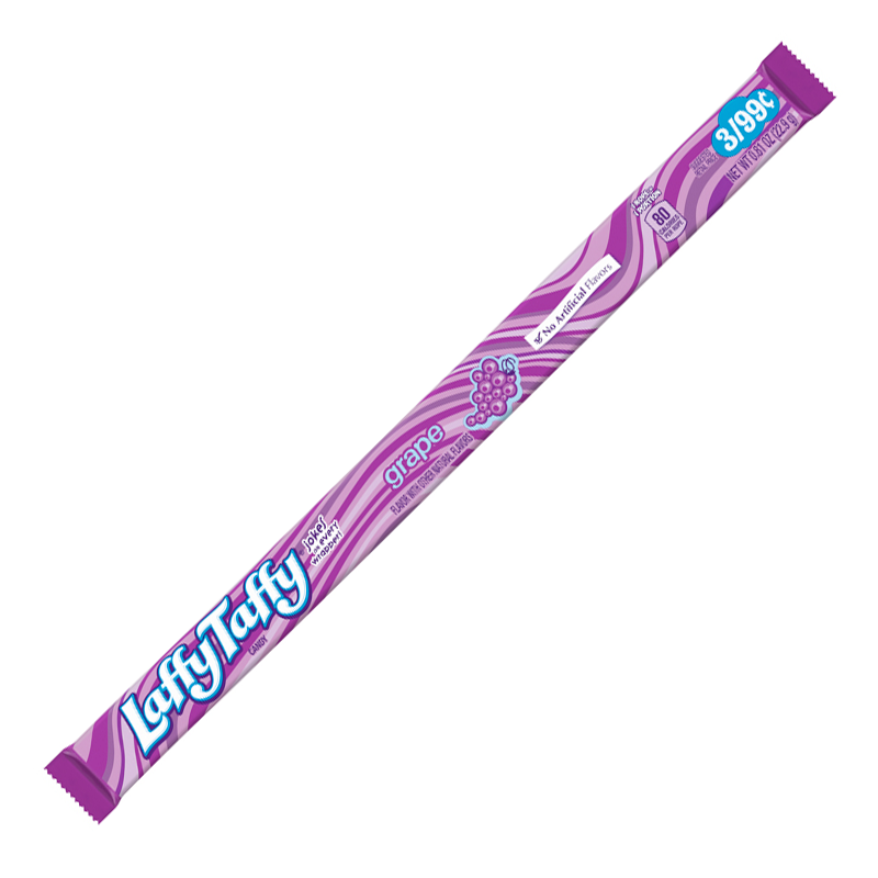 Laffy Taffy Grape Rope 22.9g