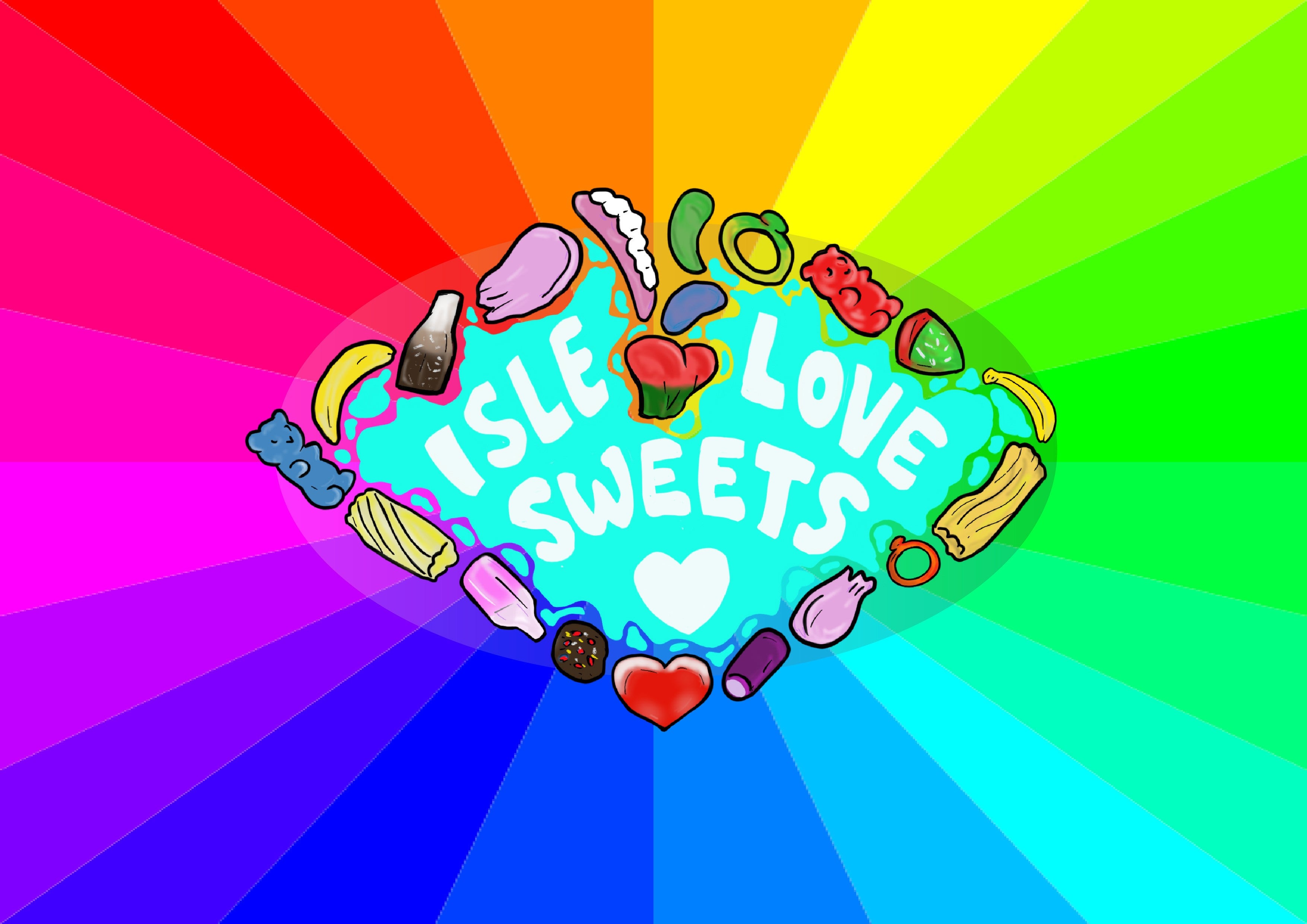 Isle Love Sweets Gift Cards