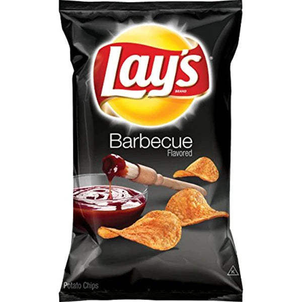 Lay's Barbecue 184.2g