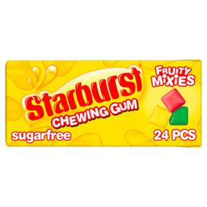 Starburst Chewing Gum 16.5g